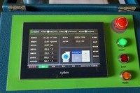 부산 하수 처리시설 50HP 2대 설치